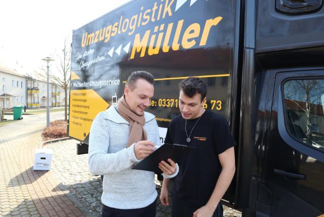 Checkliste für Ihren Firmenumzug in Rammenau