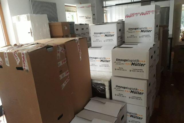 Labor Umzug preise erfahren in Rammenau