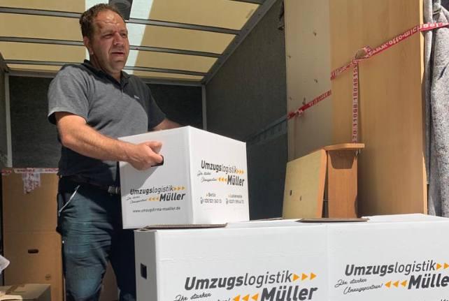 Die besten Umzugshelfer in Rammenau