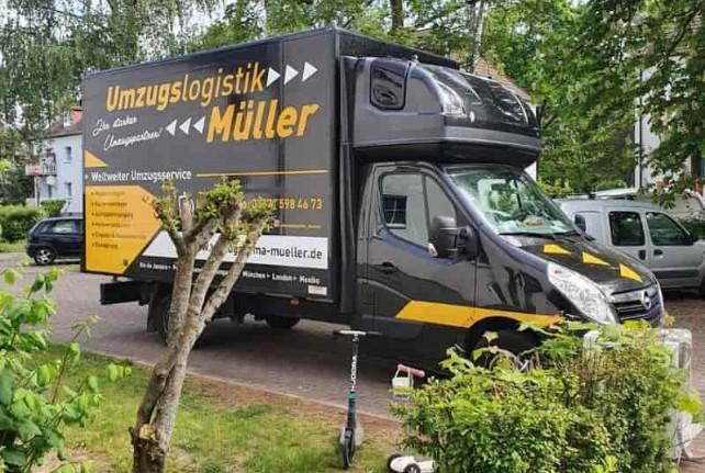Der Umzug von Stuttgart oder nach Rammenau mit uns als Umzugsfirma